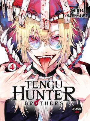 cover image of Tengu Hunter brothers--Tome 4